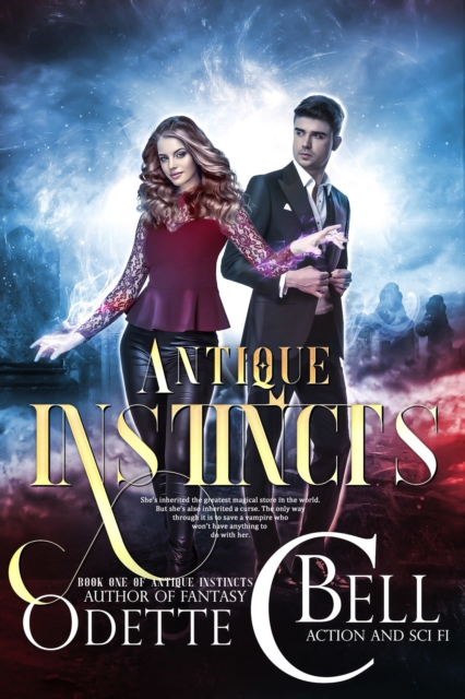 Antique Instincts Book One