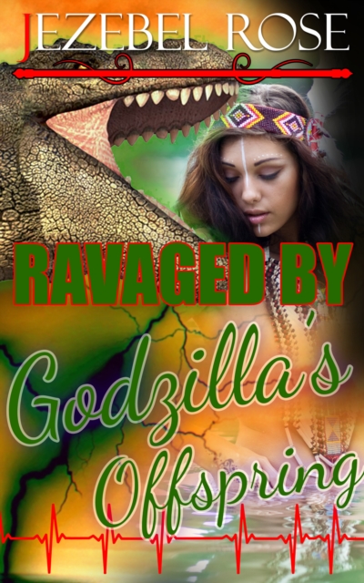 Ravaged by Godzilla's Offspring