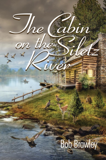 Cabin on the Siletz River