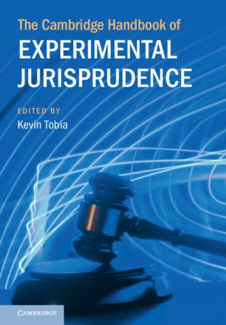 Cambridge Handbook of Experimental Jurisprudence