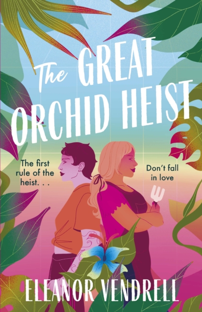 Great Orchid Heist