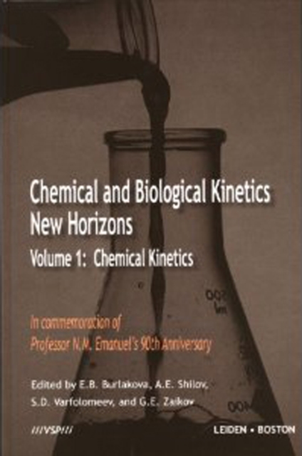 Chemical kinetics