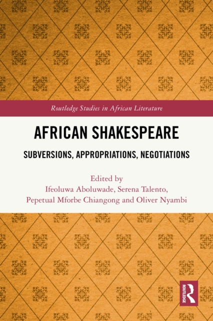 African Shakespeare