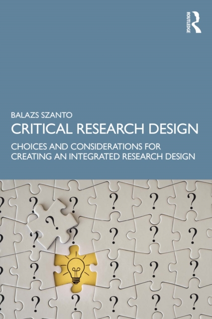 Critical Research Design