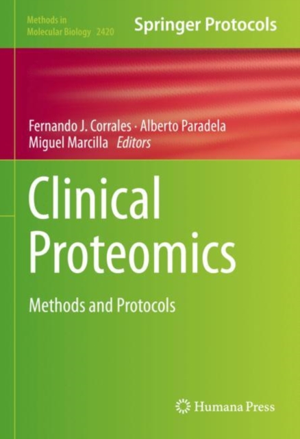 Clinical Proteomics