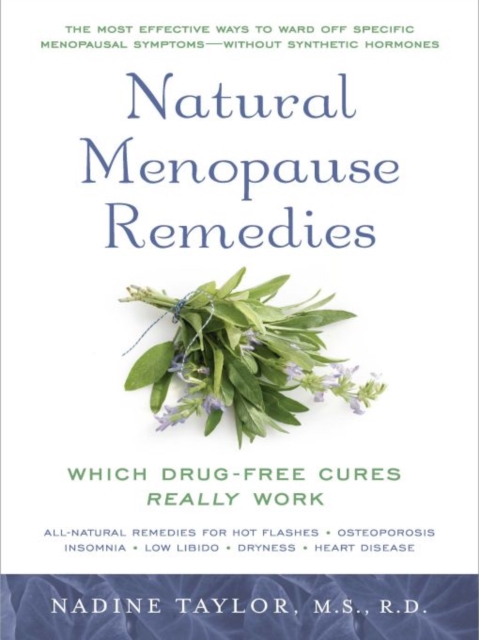 Natural Menopause Remedies