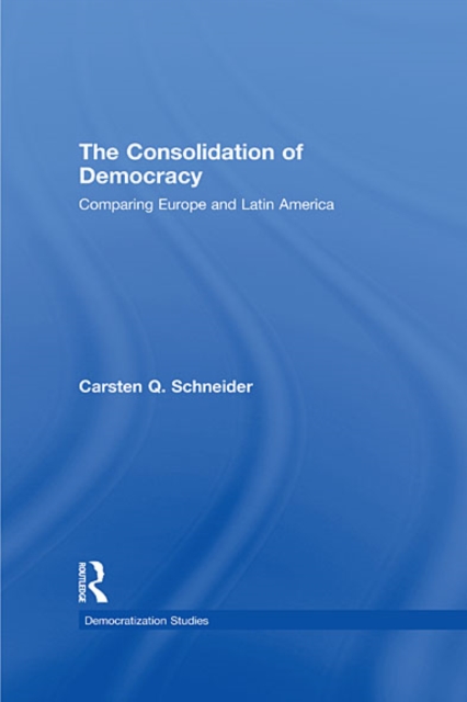 Consolidation of Democracy