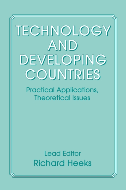 Technology and Developing Countries