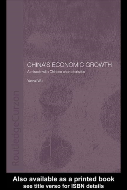 China's Economic Growth