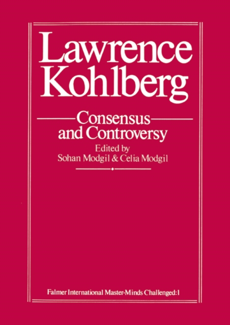 Lawrence Kohlberg