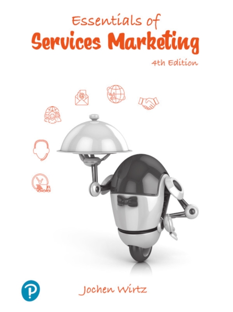 Essentials of Services Marketing