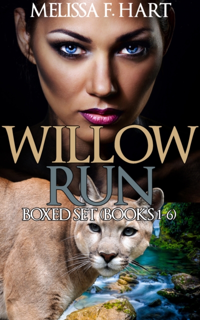 Willow Run: Boxed Set (Books 1-6)
