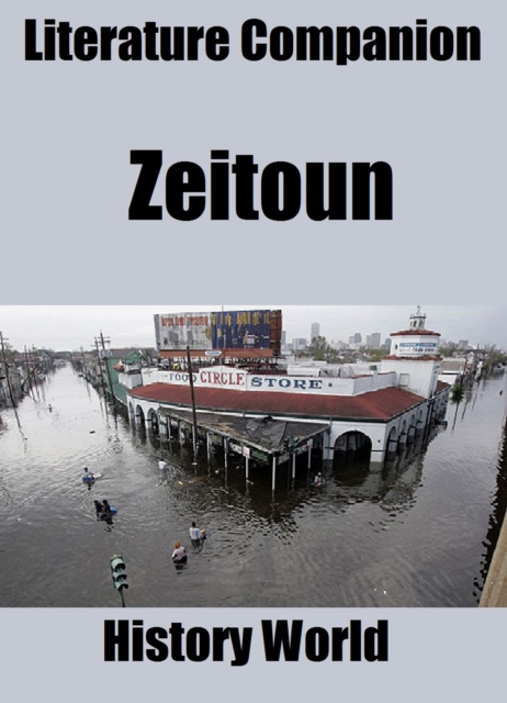 Literature Companion: Zeitoun