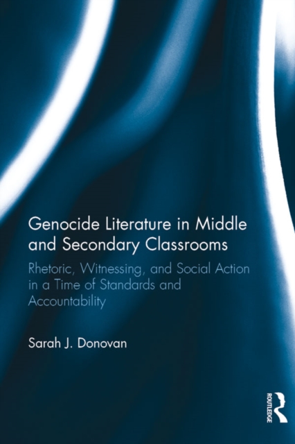 Genocide Literature in Middle and Secondary Classrooms