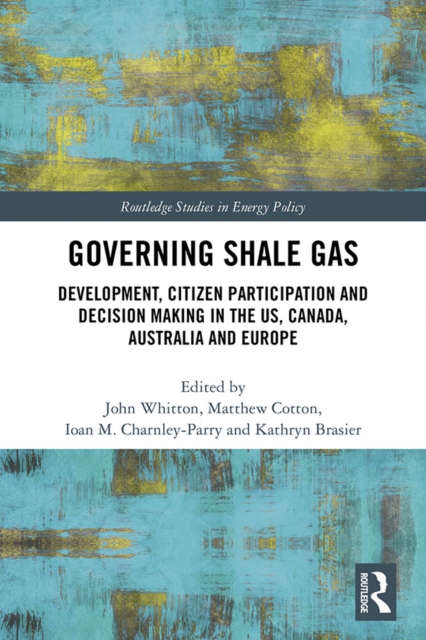 Governing Shale Gas