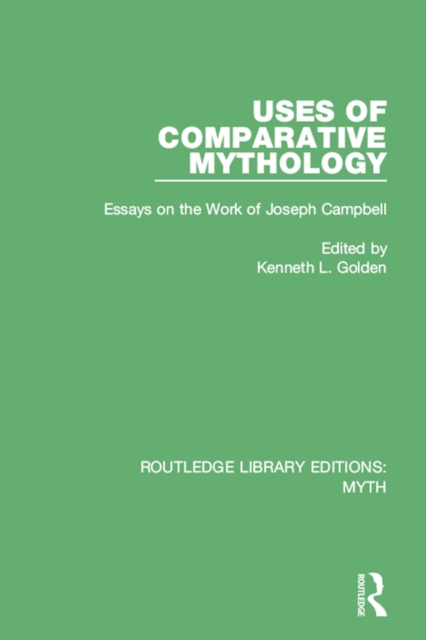 Uses of Comparative Mythology Pbdirect