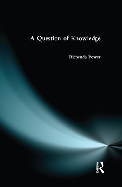 Question of Knowledge