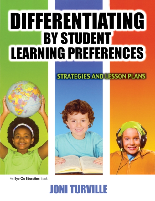 Differentiating By Student Learning Preferences