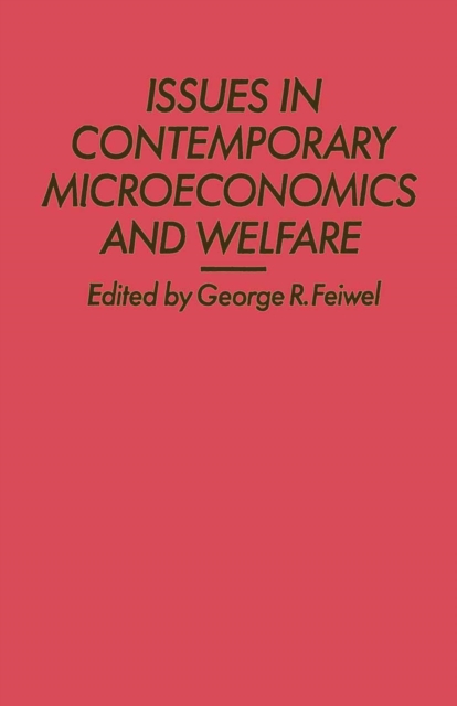 Issues in Contemporary Economics