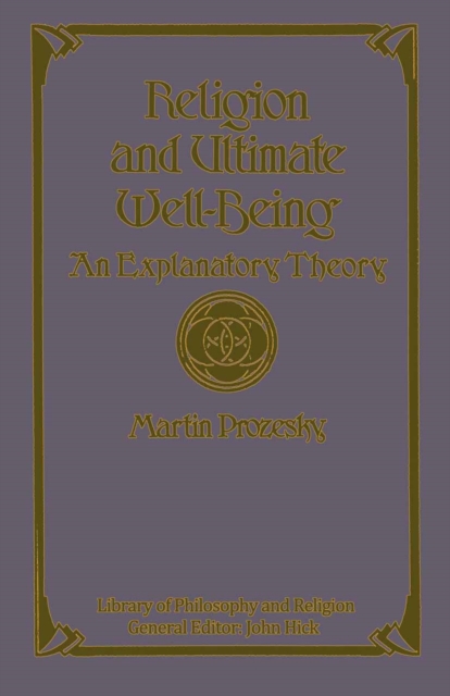 Religion And Ultimate Well-Being