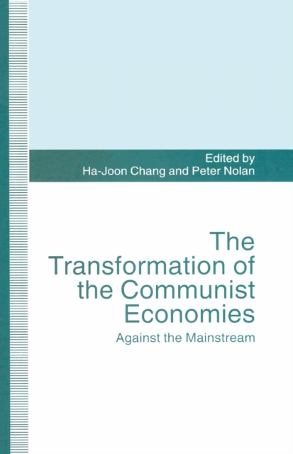 Transformation of the Communist Economies