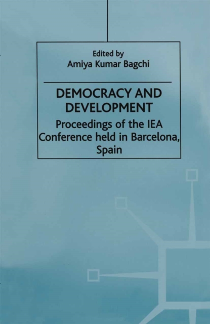 Democracy and Development