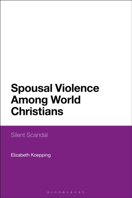 Spousal Violence Among World Christians