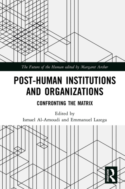 Post-Human Institutions and Organizations