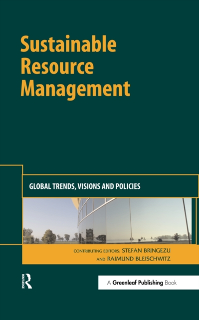 Sustainable Growth and Resource Productivity