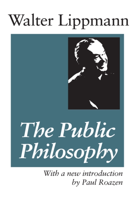 Public Philosophy