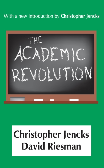 Academic Revolution