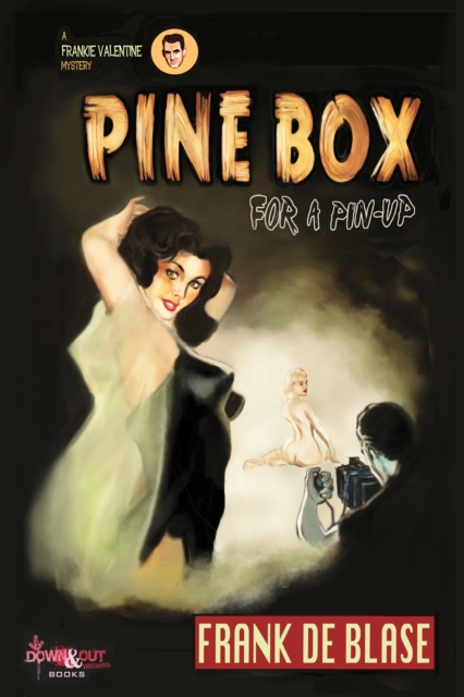 Pine Box for a Pin-Up