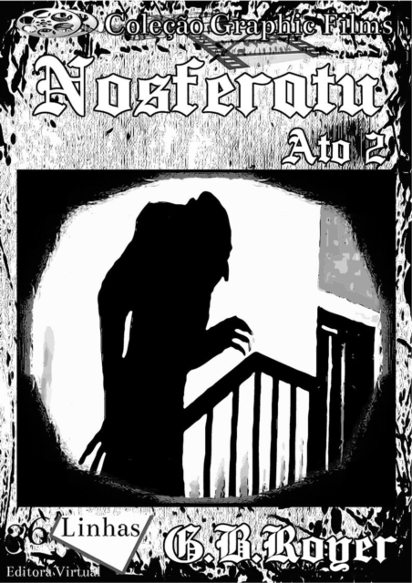 Graphic Novel Nosferatu - Volume 2