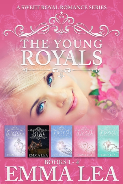 Young Royals Books 1-4 Boxset