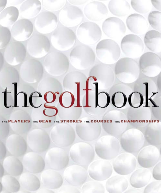 Golf Book