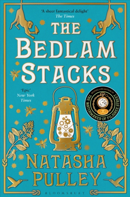 Bedlam Stacks