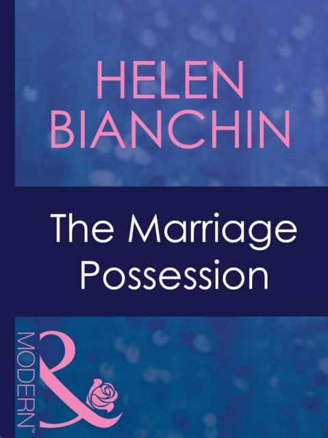 Marriage Possession
