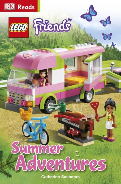 LEGO  Friends Summer Adventures