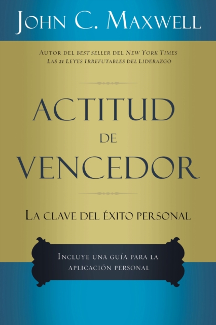 Actitud de vencedor
