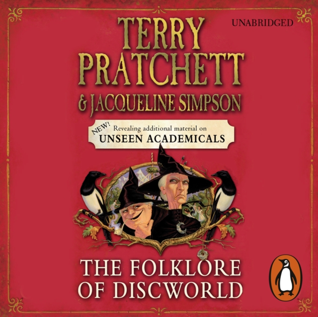 Folklore of Discworld