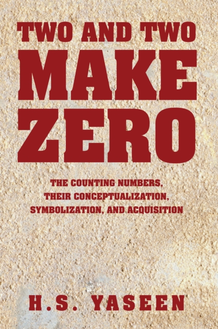 Two and Two Make Zero