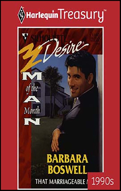 That Marriageable Man!