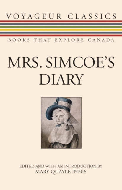 Mrs. Simcoe's Diary