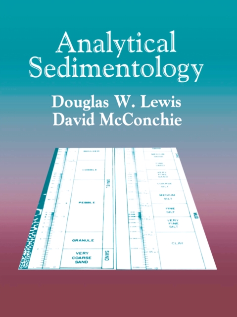 Analytical Sedimentology