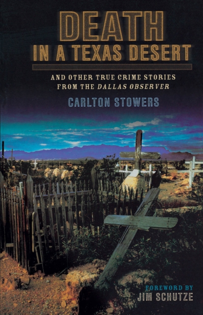 Death in a Texas Desert