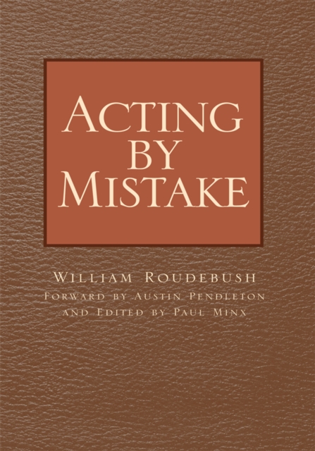 Acting by Mistake