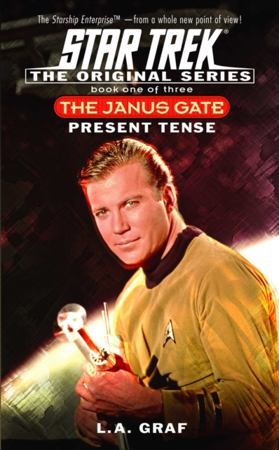 The Janus Gate One: Present Tense