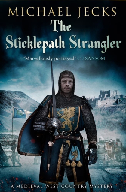 Sticklepath Strangler