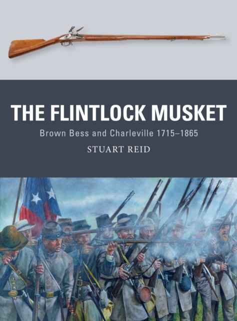 Barrett Rifle