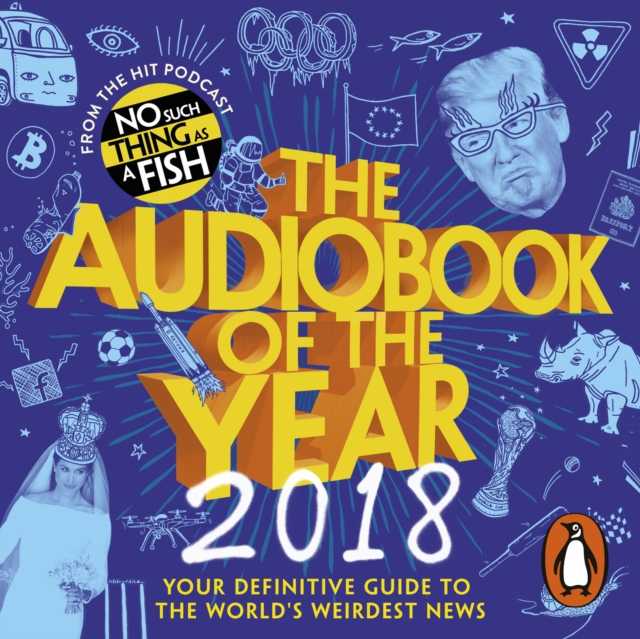 Audiobook of The Year (2018)